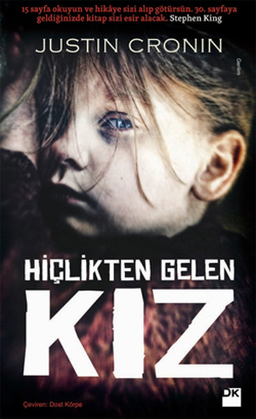hiclikten-gelen-kiz